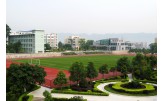 南川中学 标准的球场